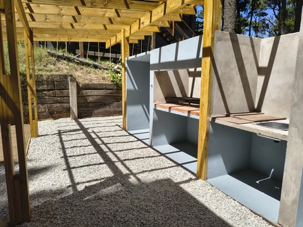 Alquiler temporario de casa em Mar azul
