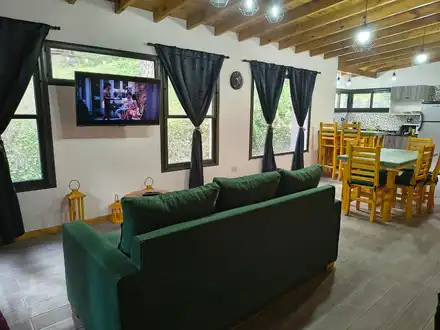 Alquiler temporario de casa em Mar azul