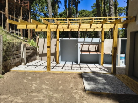 Alquiler temporario de casa em Mar azul