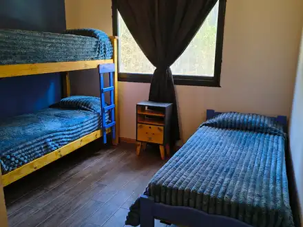 Alquiler temporario de casa em Mar azul