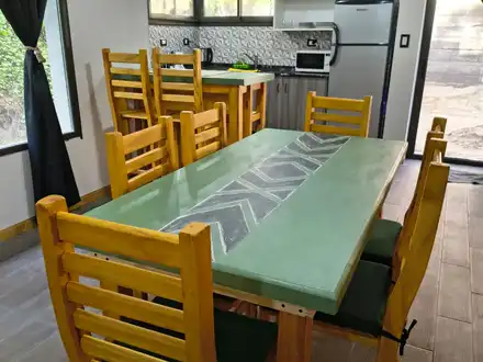 Alquiler temporario de casa em Mar azul