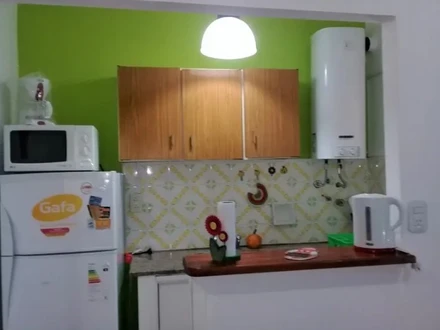 Alquiler temporario de apartamento em Villa gesell