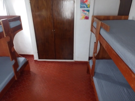 Alquiler temporario de apartamento em Villa gesell