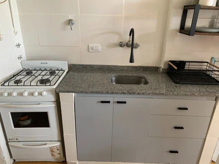 Alquiler temporario de apartamento em Mar del plata