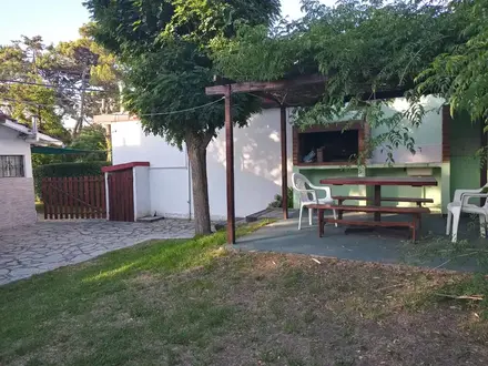 Alquiler temporario de casa em Villa gesell