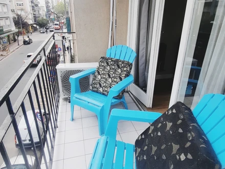 Alquiler temporario de apartamento em Mar del plata
