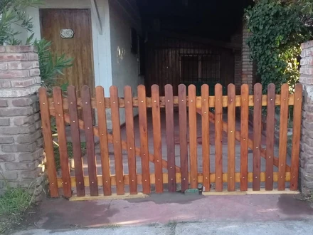 Alquiler temporario de casa em Pinamar