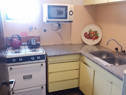 Alquiler temporario de apartamento em Villa gesell