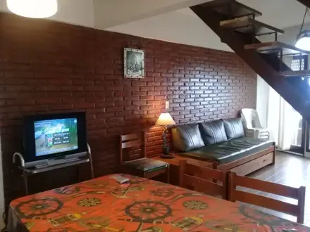 Alquiler temporario de apartamento em Villa gesell