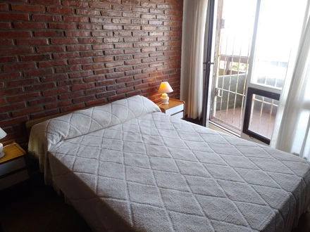 Alquiler temporario de apartamento em Villa gesell