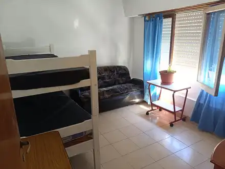 Alquiler temporario de apartamento em Necochea