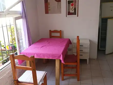 Alquiler temporario de apartamento em Necochea