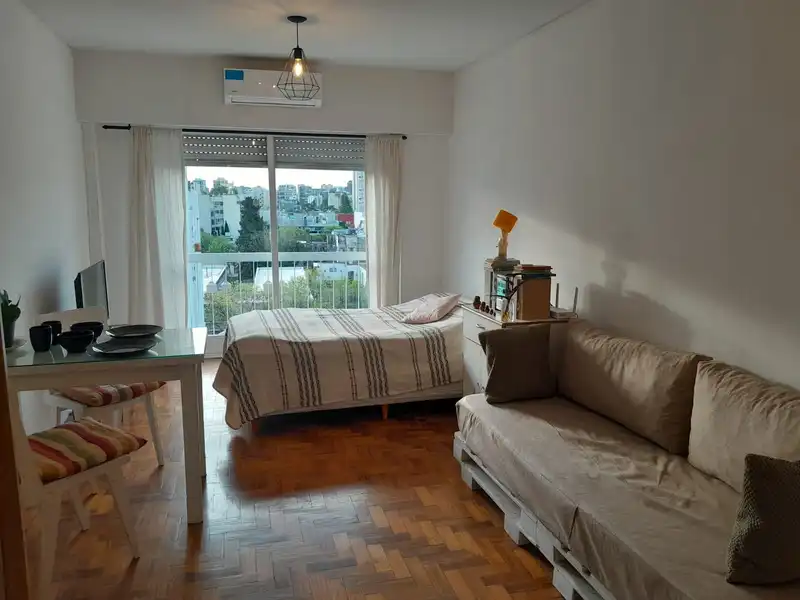 Alquiler temporario de apartamento em Capital federal