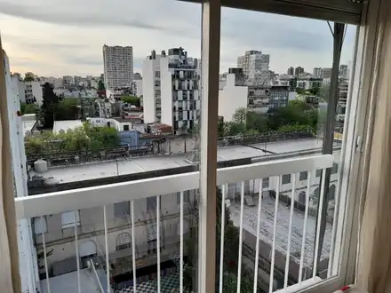 Alquiler temporario de apartamento em Capital federal