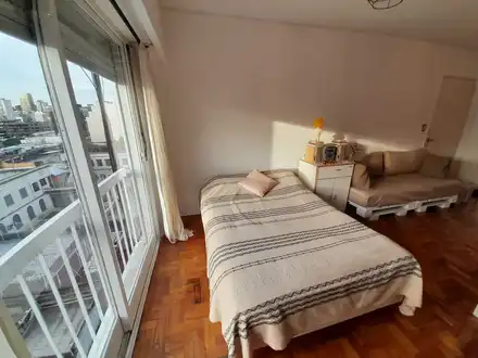 Alquiler temporario de apartamento em Capital federal