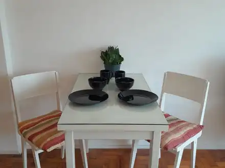 Alquiler temporario de apartamento em Capital federal