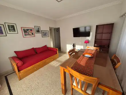 Alquiler temporario de apartamento em Miramar