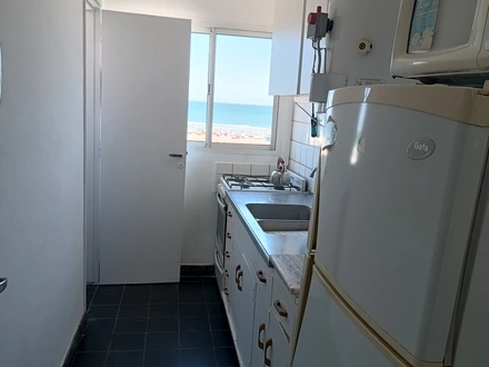 Alquiler temporario de apartamento em Necochea