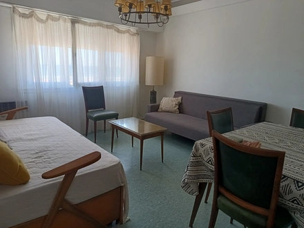 Alquiler temporario de apartamento em Necochea