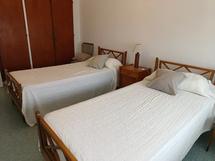 Alquiler temporario de apartamento em Necochea