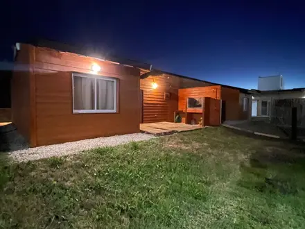 Alquiler temporario de caba&ntilde;a en Miramar