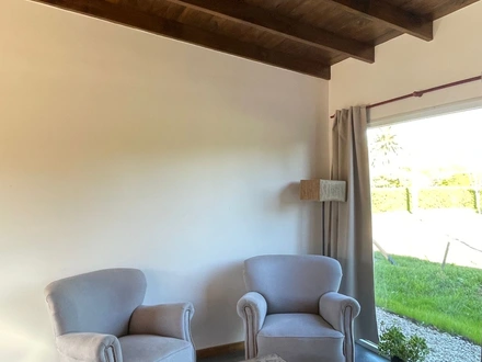 Alquiler temporario de cabana em Miramar