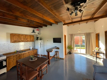 Alquiler temporario de cabana em Miramar