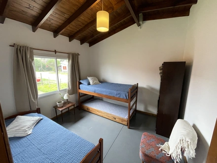 Alquiler temporario de cabana em Miramar