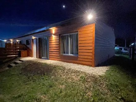 Alquiler temporario de caba&ntilde;a en Miramar