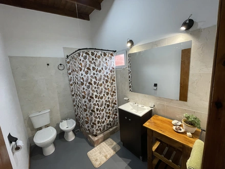 Alquiler temporario de cabana em Miramar