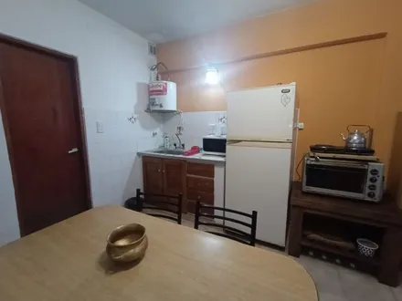 Alquiler temporario de apartamento em San clemente del tuyu