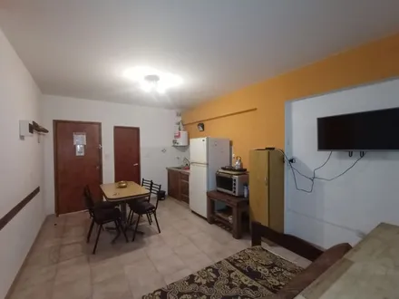 Alquiler temporario de apartamento em San clemente del tuyu