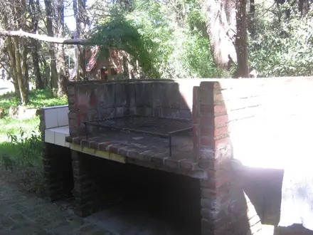 Alquiler temporario de cabana em Valeria del mar