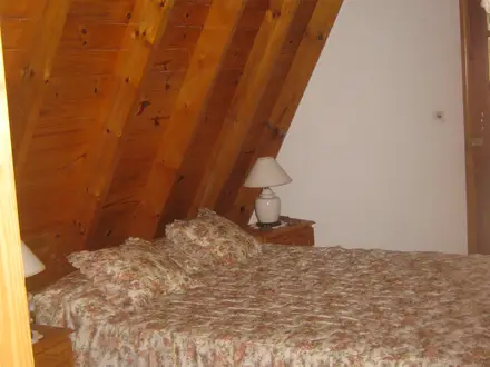 Alquiler temporario de cabana em Valeria del mar