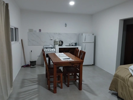 Alquiler temporario de caba&ntilde;a en Potrero de los funes