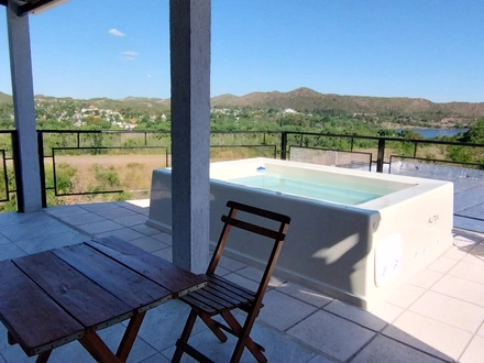 Alquiler temporario de caba&ntilde;a en Potrero de los funes