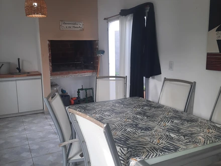 Alquiler temporario de casa em Ostende