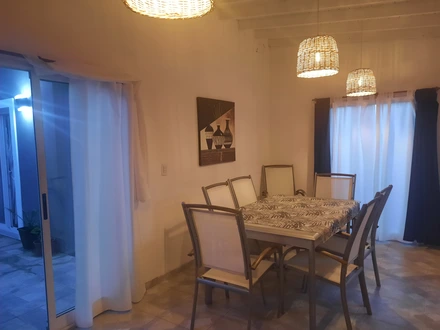 Alquiler temporario de casa em Ostende