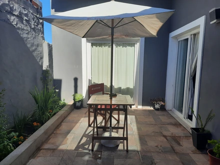 Alquiler temporario de casa em Ostende