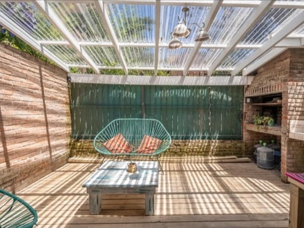 Alquiler temporario de casa em Pinamar