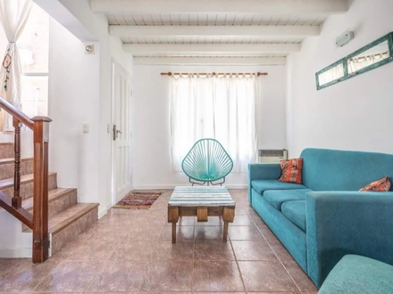 Alquiler temporario de casa em Pinamar