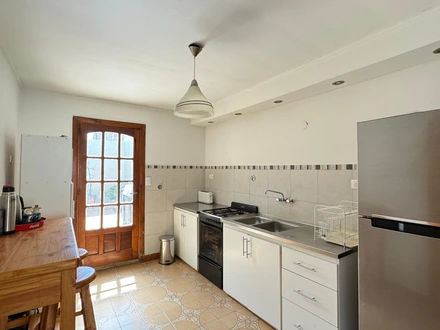 Alquiler temporario de apartamento em Necochea