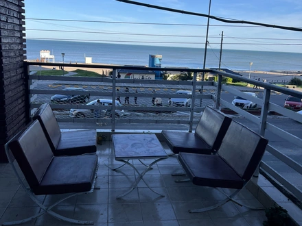 Alquiler temporario de apartamento em Miramar