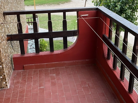 Alquiler temporario de apartamento em Villa gesell