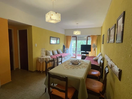 Alquiler temporario de apartamento em Villa gesell