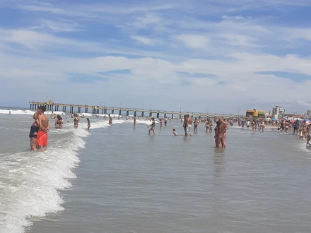 Alquiler temporario de apartamento em Villa gesell