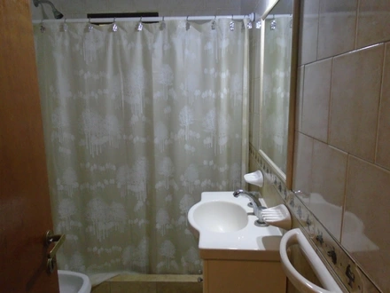 Alquiler temporario de cabana em Costa del este
