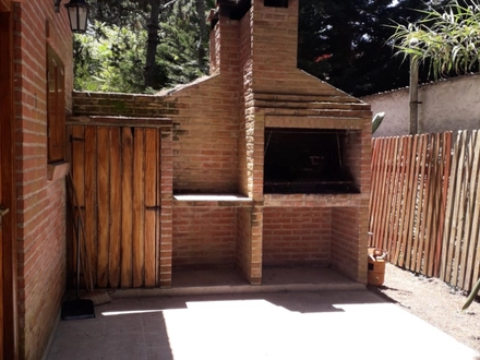 Alquiler temporario de cabana em Costa del este
