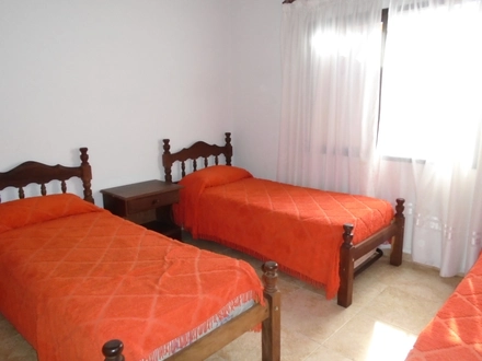 Alquiler temporario de cabana em Costa del este