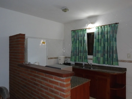 Alquiler temporario de cabana em Costa del este